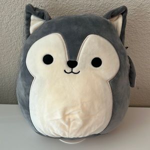 10” Ryan the Husky Squishmallow
